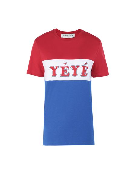 Футболка ÊTRE CÉCILE