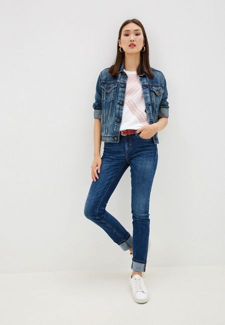 Джинсы Sportmax Code