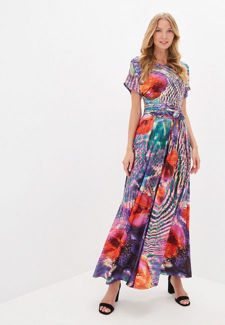 Платье MadaM T