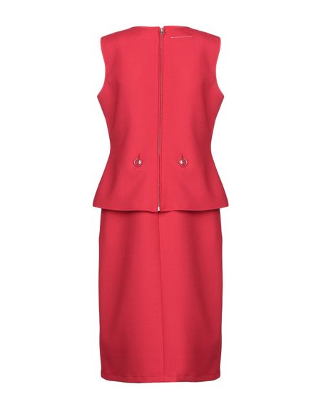 Платье MM6 MAISON MARGIELA