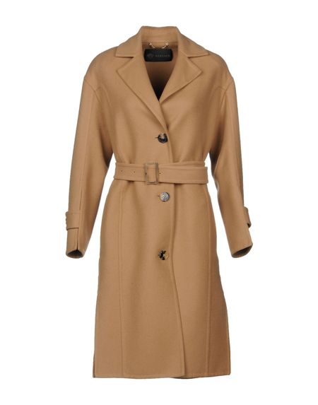 Пальто VERSACE