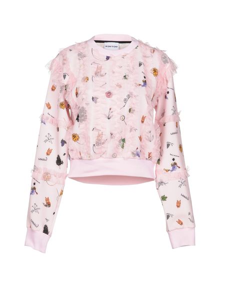 Толстовка AU JOUR LE JOUR