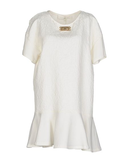 Платье ELISABETTA FRANCHI JEANS