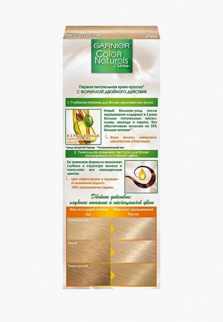 Селективаня парфюмерия Garnier