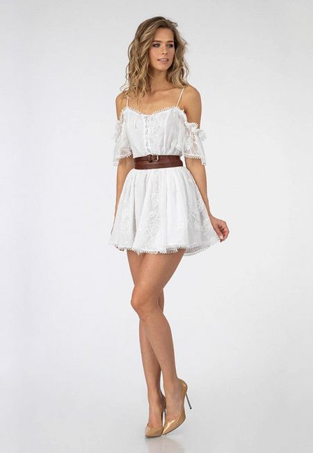 Платье Moda di Lusso