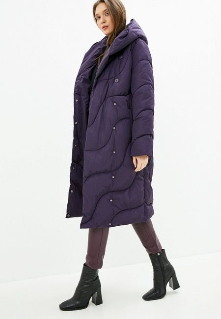 Пуховик Doctor E