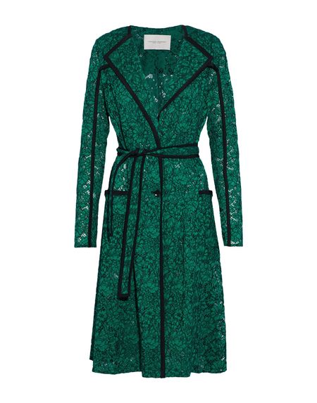 Пальто CAROLINA HERRERA