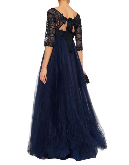 Платье CAROLINA HERRERA