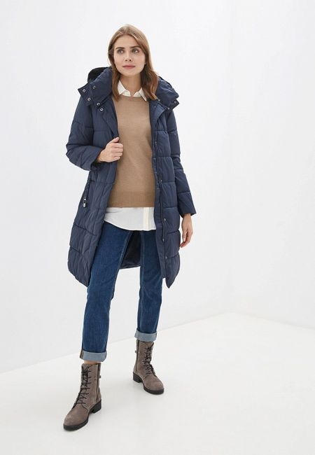 Пуховик Banana Republic