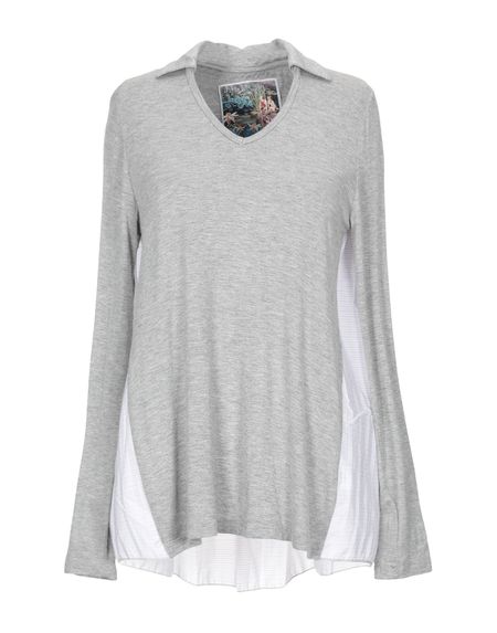 Футболка FEMME by MICHELE ROSSI