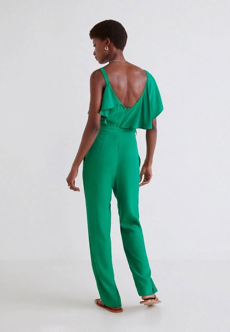 Комбинезон Mango