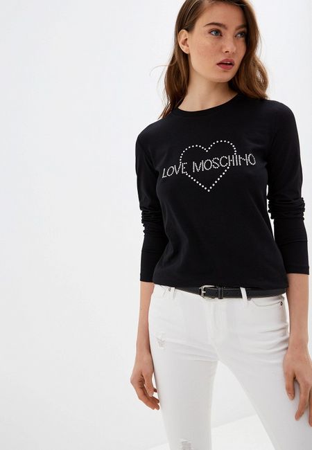 Футболка Love Moschino