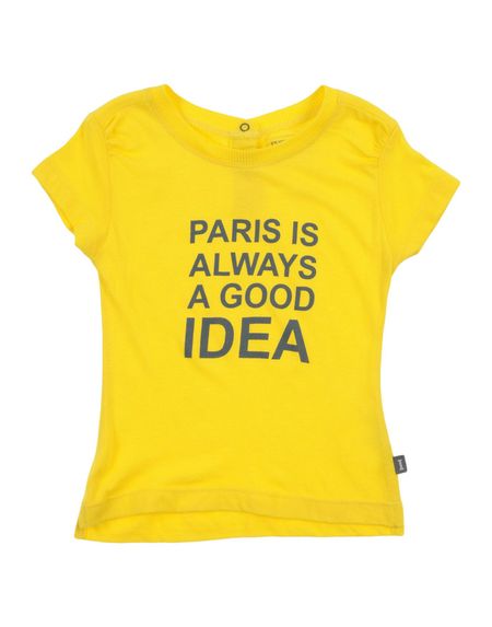 Футболка IMPS&ELFS