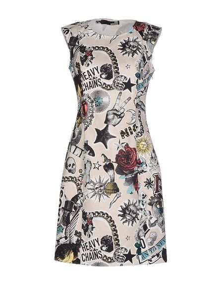 Платье LOVE MOSCHINO