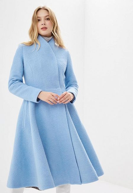 Пальто GK Moscow