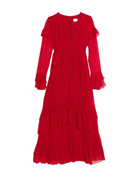 Платье MIKAEL AGHAL