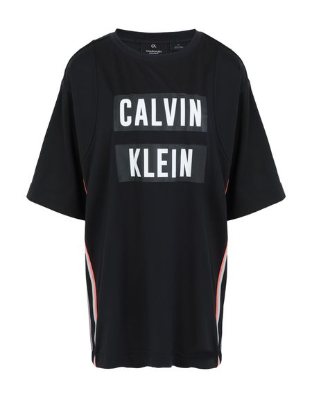 Футболка CALVIN KLEIN PERFORMANCE