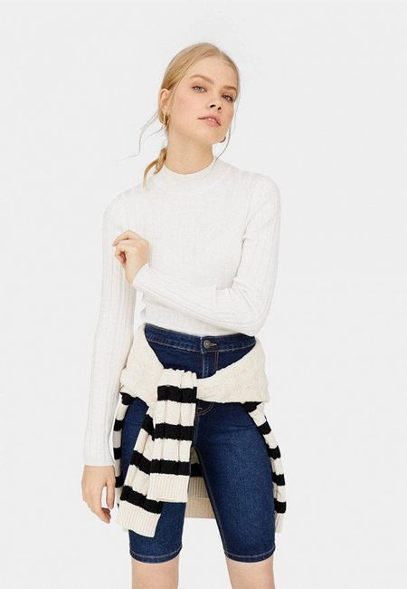 Кофта Stradivarius