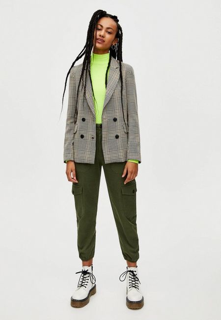 Леггинсы Pull&Bear