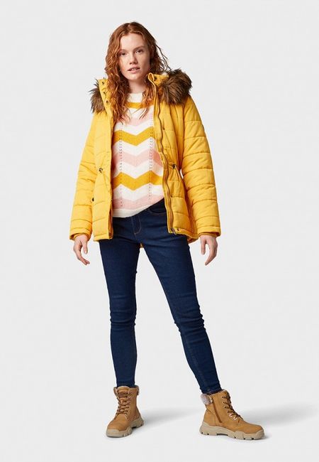 Пуховик Tom Tailor Denim