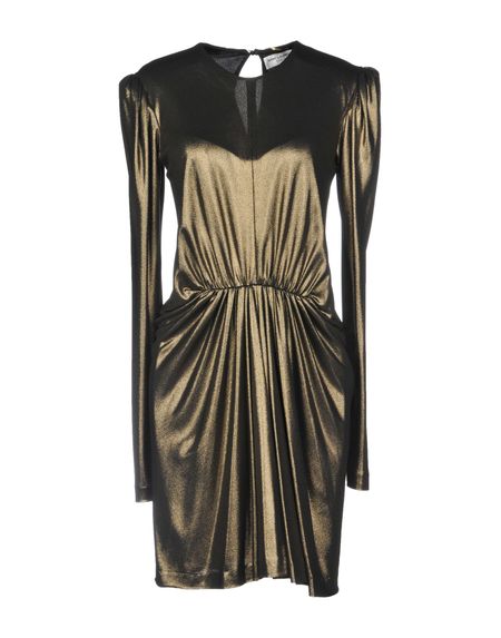 Платье SAINT LAURENT