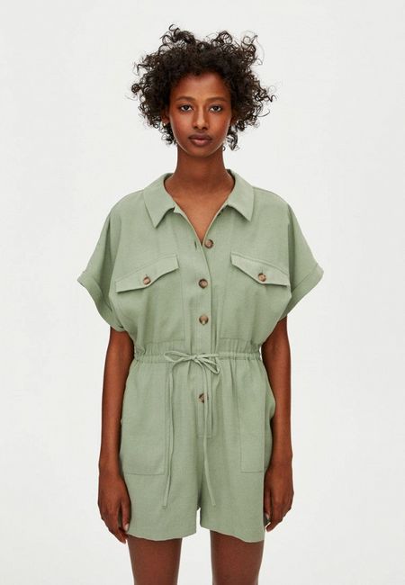 Комбинезон Pull&Bear