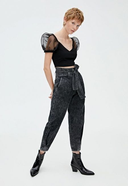Блуза Pull&Bear
