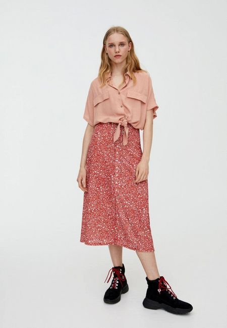 Блуза Pull&Bear