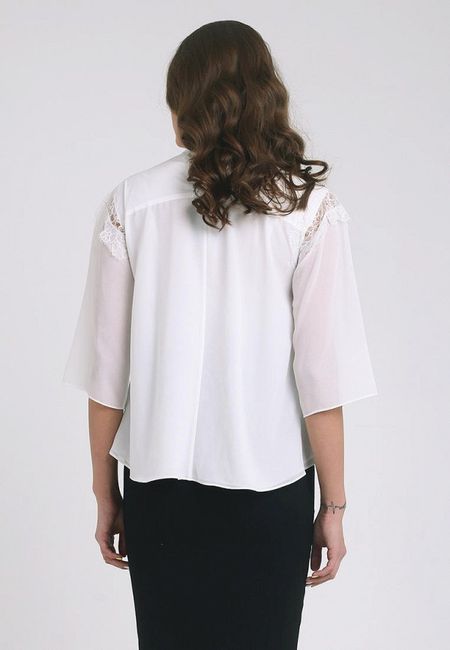 Блуза Moda di Lusso