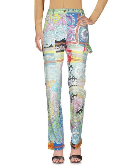 Брюки VERSACE