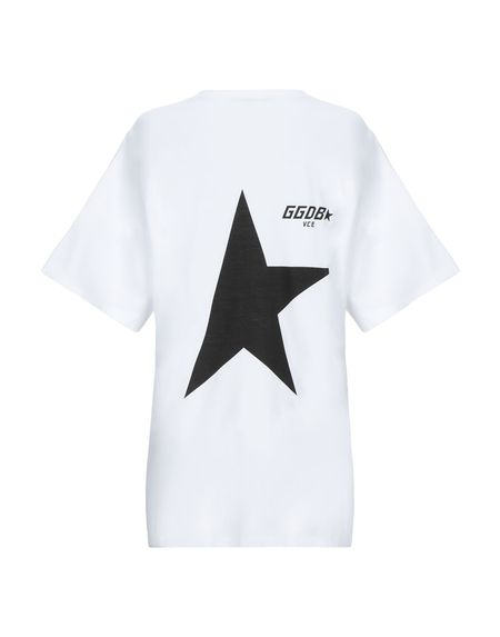 Футболка GOLDEN GOOSE DELUXE BRAND