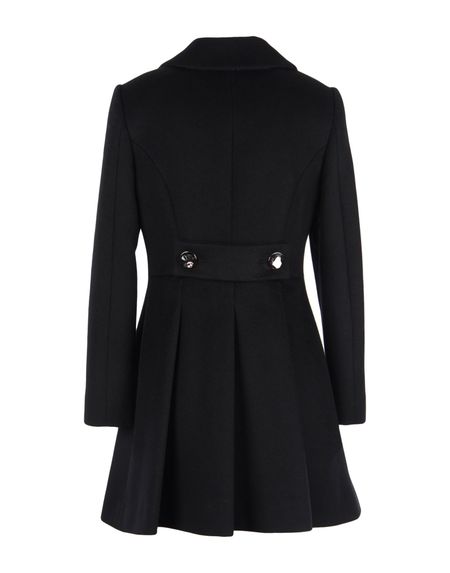 Пальто BOUTIQUE MOSCHINO