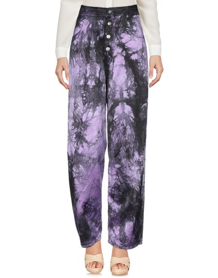 Брюки MM6 MAISON MARGIELA