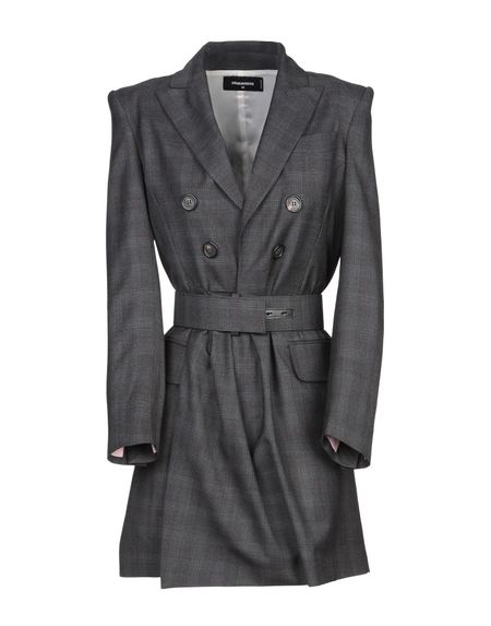 Пальто DSQUARED2