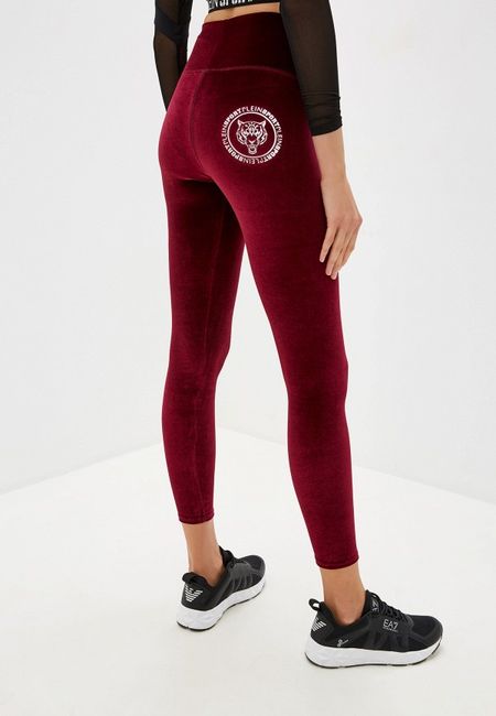 Леггинсы Plein Sport