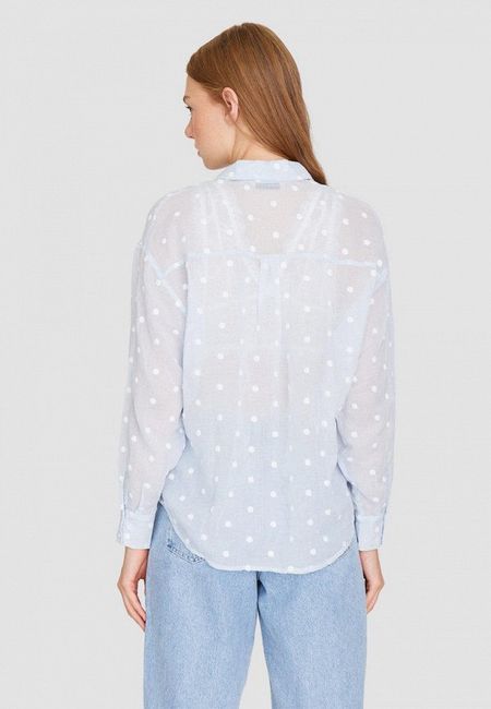 Блуза Stradivarius