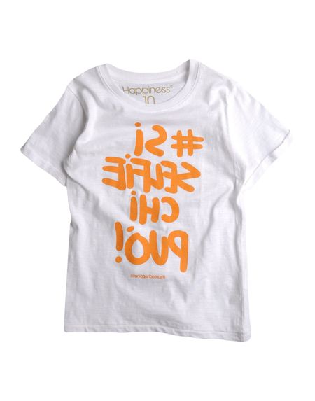 Футболка HAPPINESS