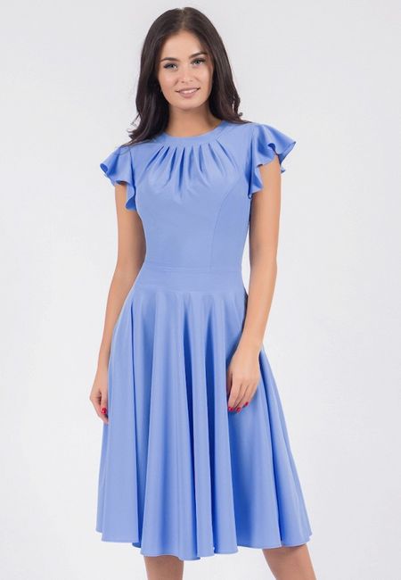 Платье Grey Cat