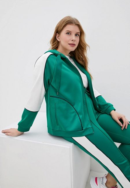 Толстовка Marina Sport x Marina Rinaldi