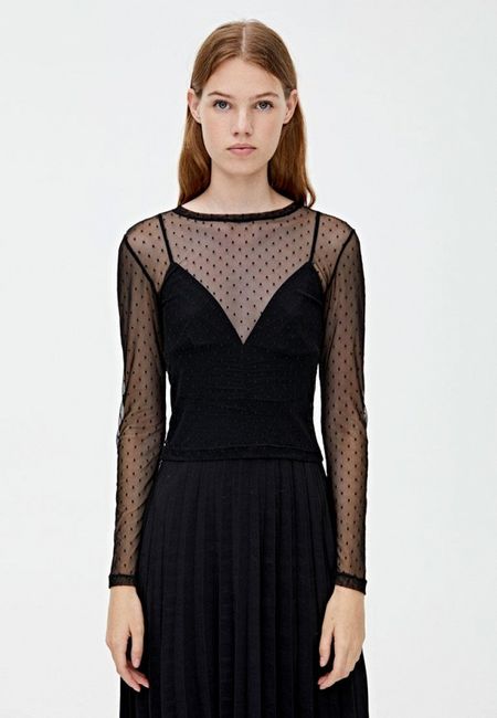 Блуза Pull&Bear