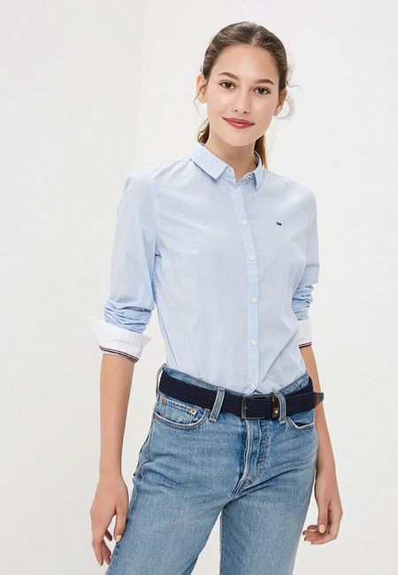 Рубашка Tommy Jeans