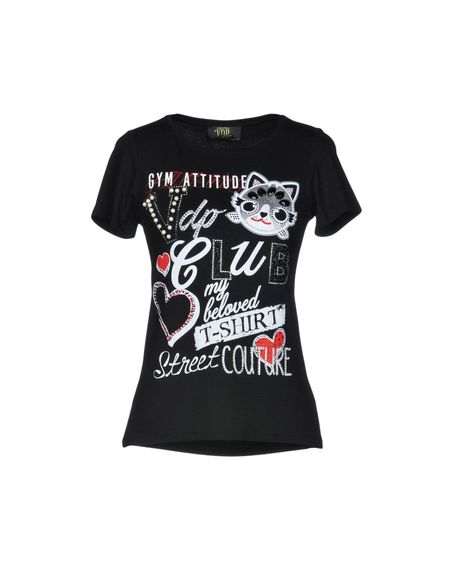 Футболка VDP CLUB