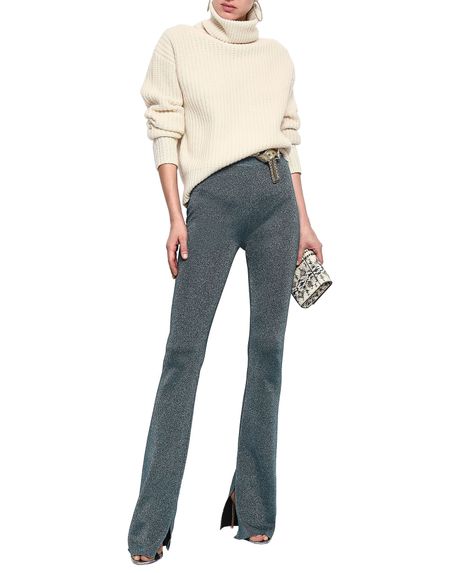 Брюки ROBERTO CAVALLI