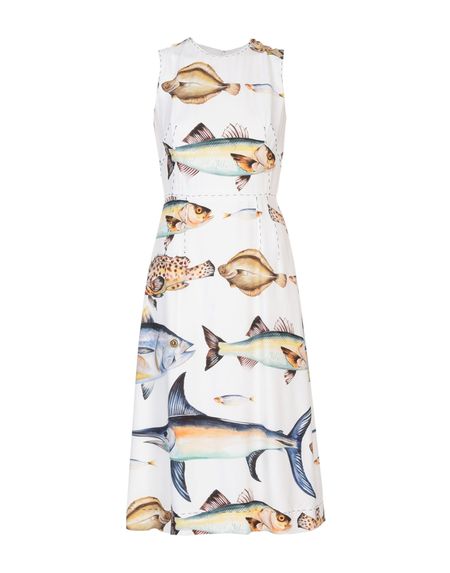 Платье DOLCE & GABBANA