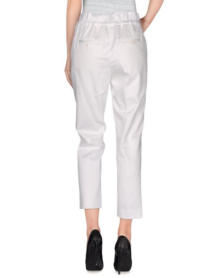 Брюки ERMANNO SCERVINO