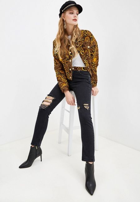 Джинсы Versace Jeans Couture