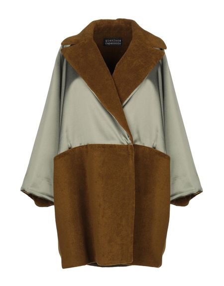 Пальто GIANLUCA CAPANNOLO