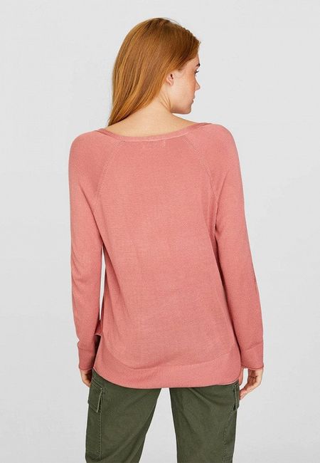 Пуловер Stradivarius