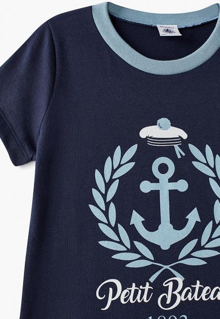 Футболка Petit Bateau