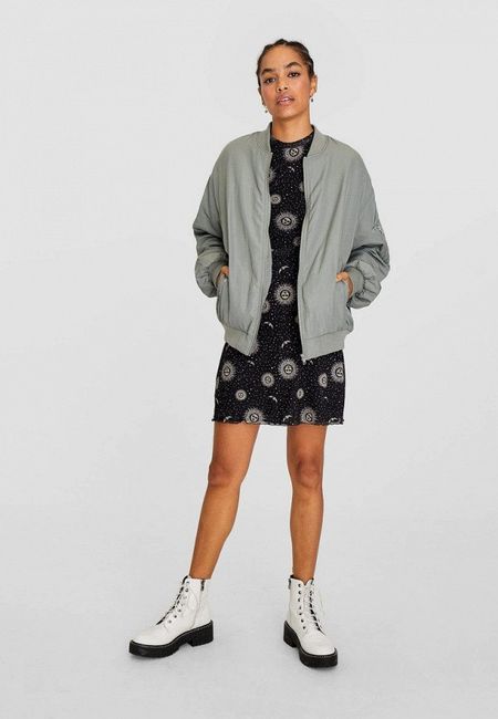 Куртка Stradivarius